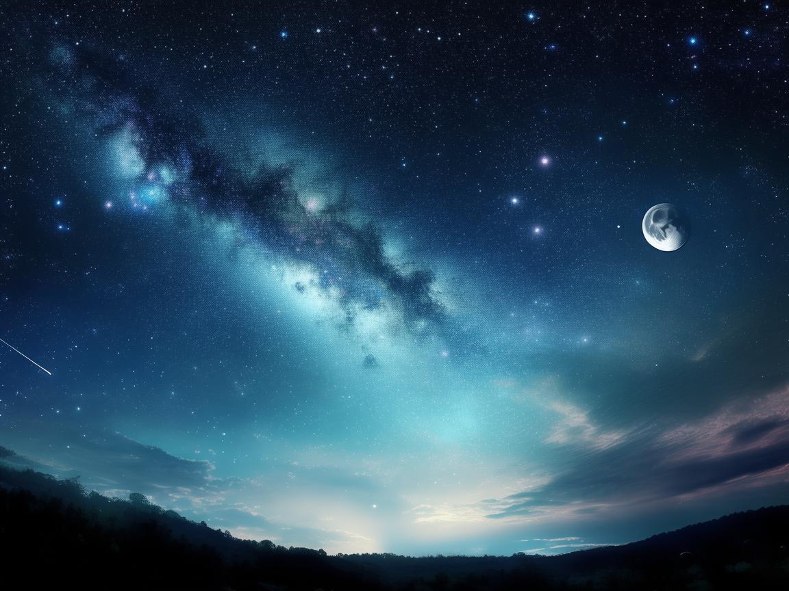 我想看夜空的照片出自哪首歌？