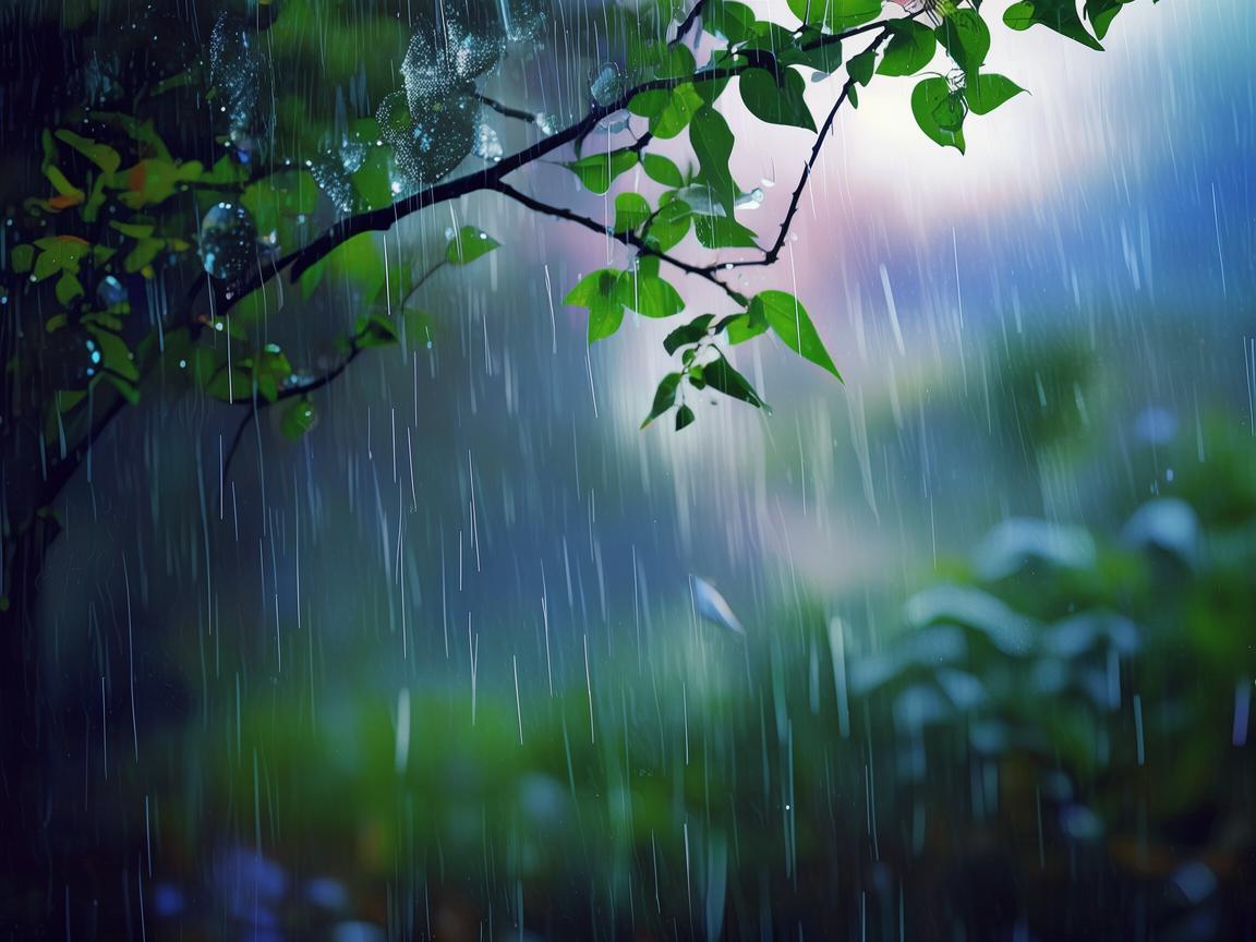 望着天边的雨是哪首歌？