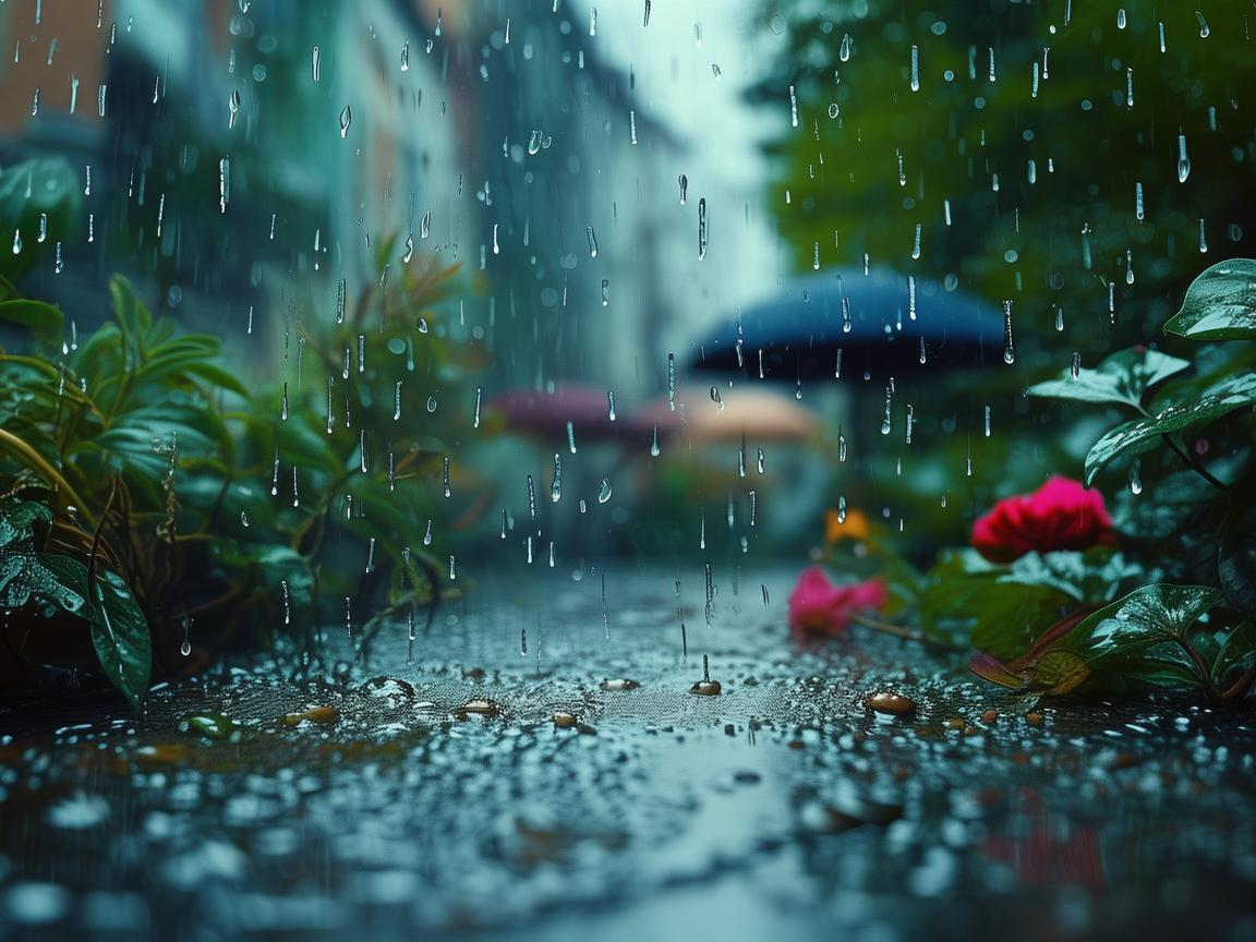 下雨天适合听什么歌？