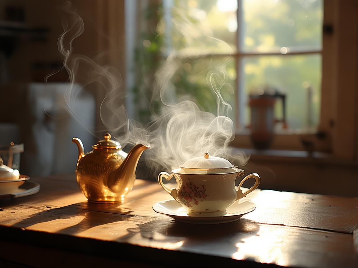 你亲手熬的茶汤出自哪首歌？