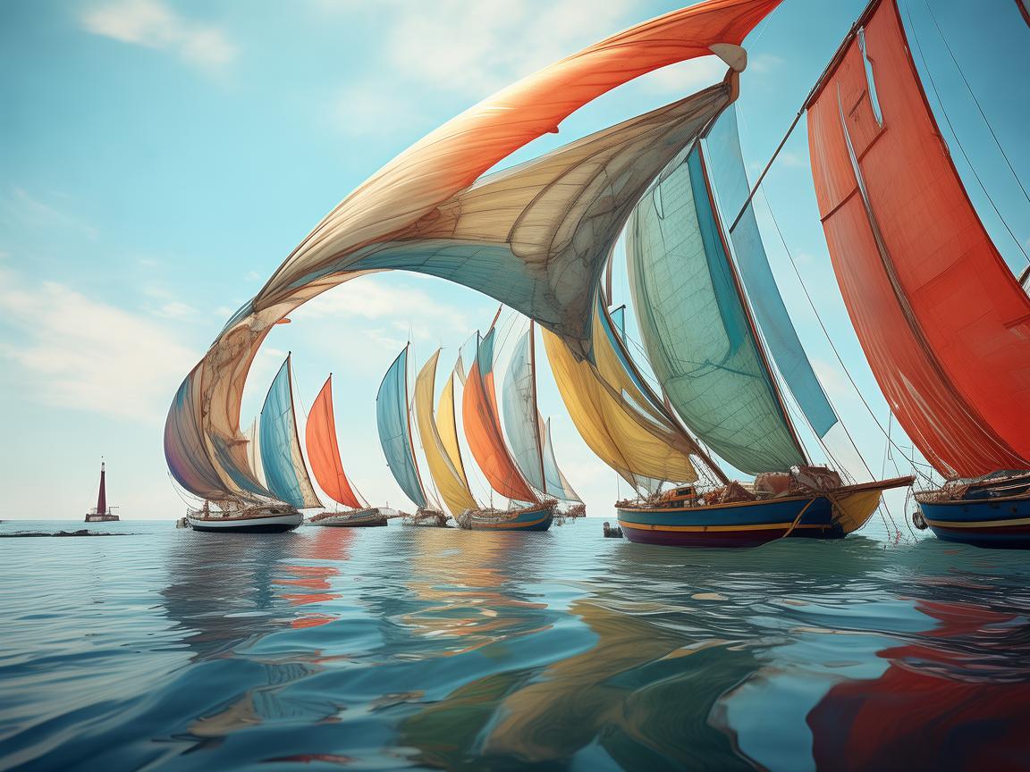 一朝竟千帆出自什么歌? 一朝竟千帆出自什么歌?