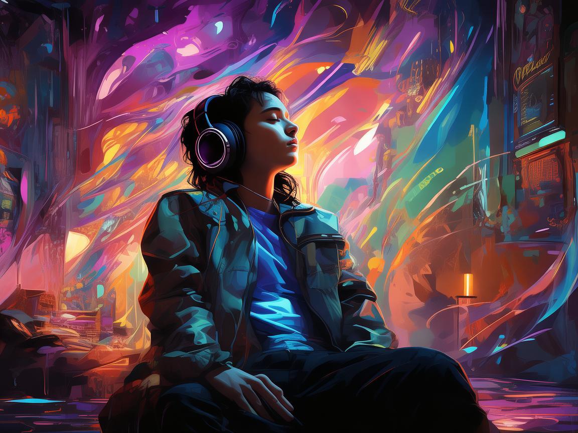 听网络热歌究竟是怎样的感受？