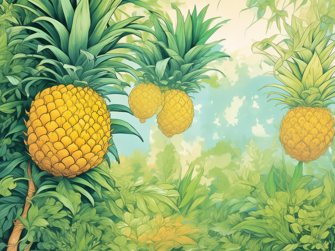 菠萝爷爷电话曲究竟在哪首歌里？