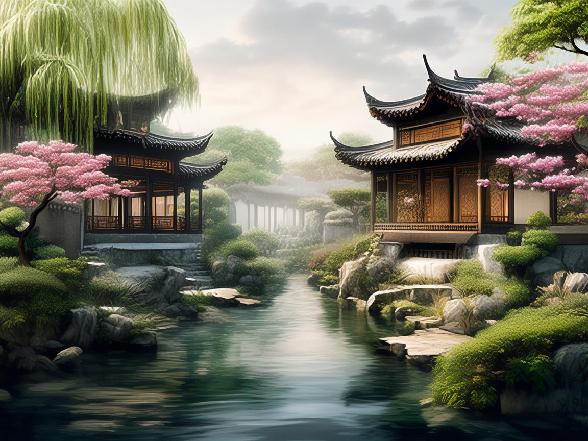 古风纯音乐都有哪些经典之作？