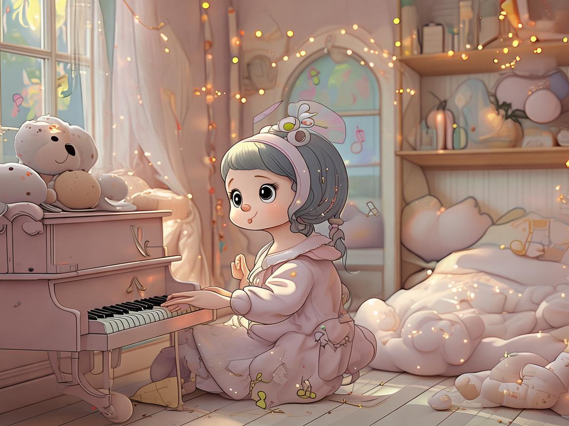 可爱女孩该选什么歌？