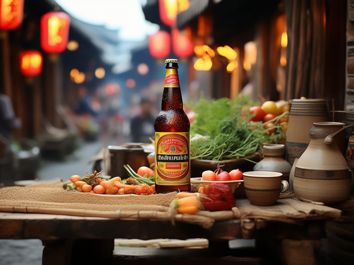 河南啤酒是哪首歌？