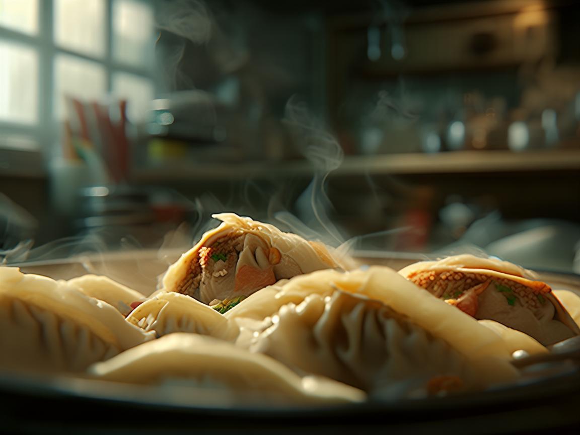 老想吃你包的饺子究竟是哪首歌？