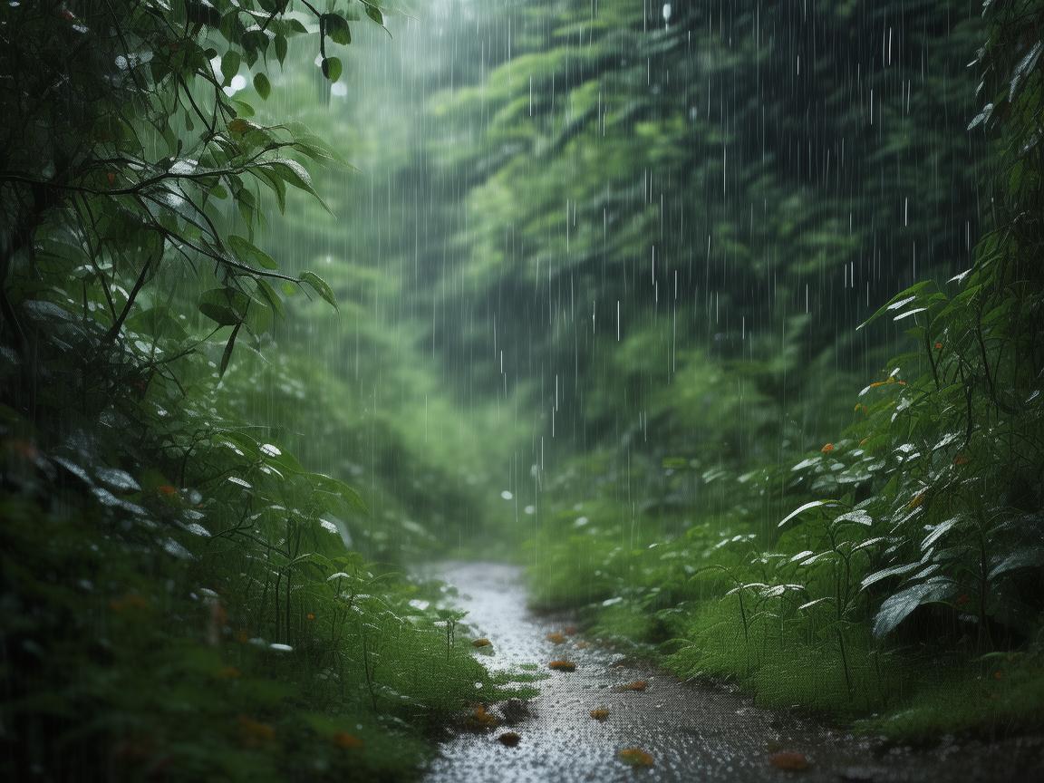 让爱化作相思的雨出自哪首歌? 让爱化作相思的雨出自哪首歌?