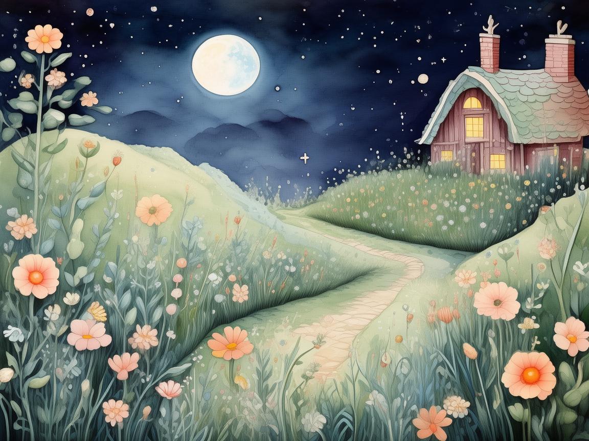 儿歌月儿弯弯究竟是什么歌? 儿歌月儿弯弯究竟是什么歌?