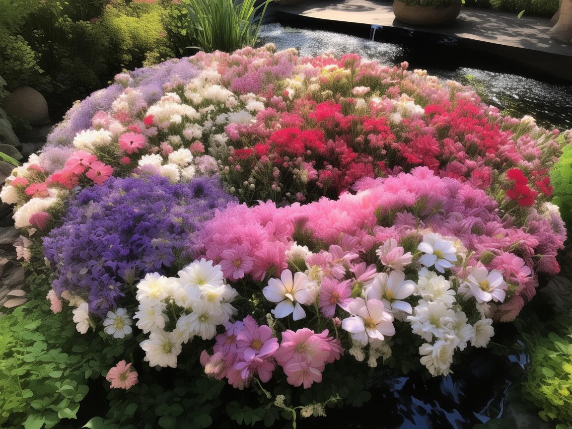 美丽的花坛究竟是哪首歌? 美丽的花坛究竟是哪首歌?
