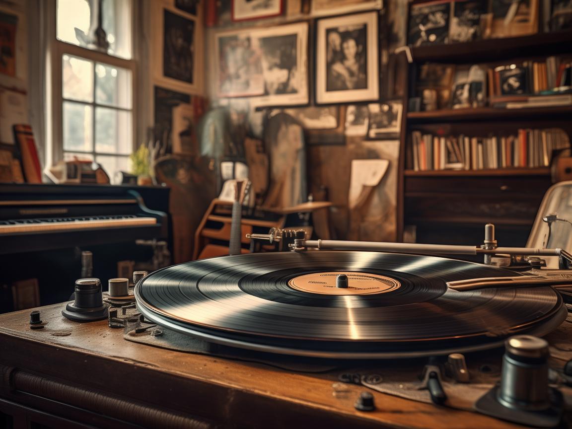 大雄家里放的是什么歌? 大雄家里放的是什么歌?