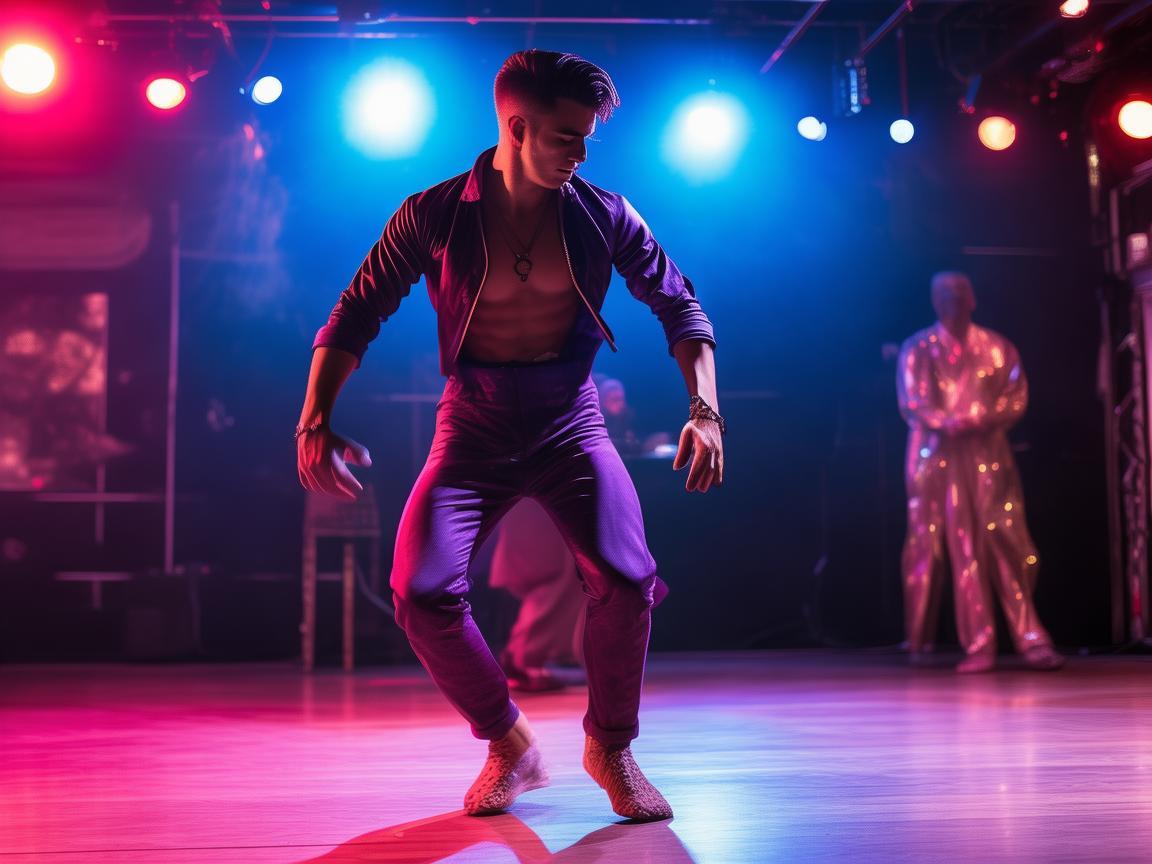 男生跳拉丁舞配什么歌好看？