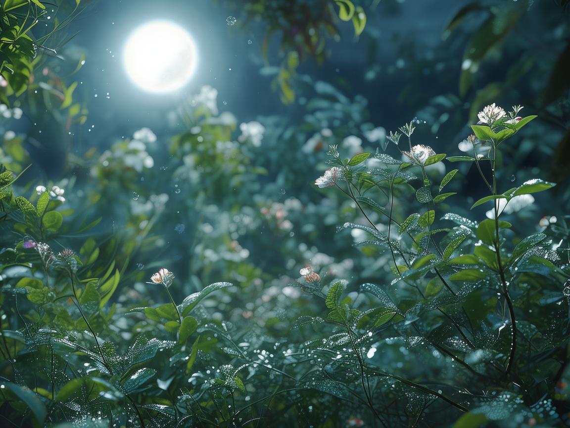 夏未央夜微凉出自哪首歌? 夏未央夜微凉出自哪首歌?