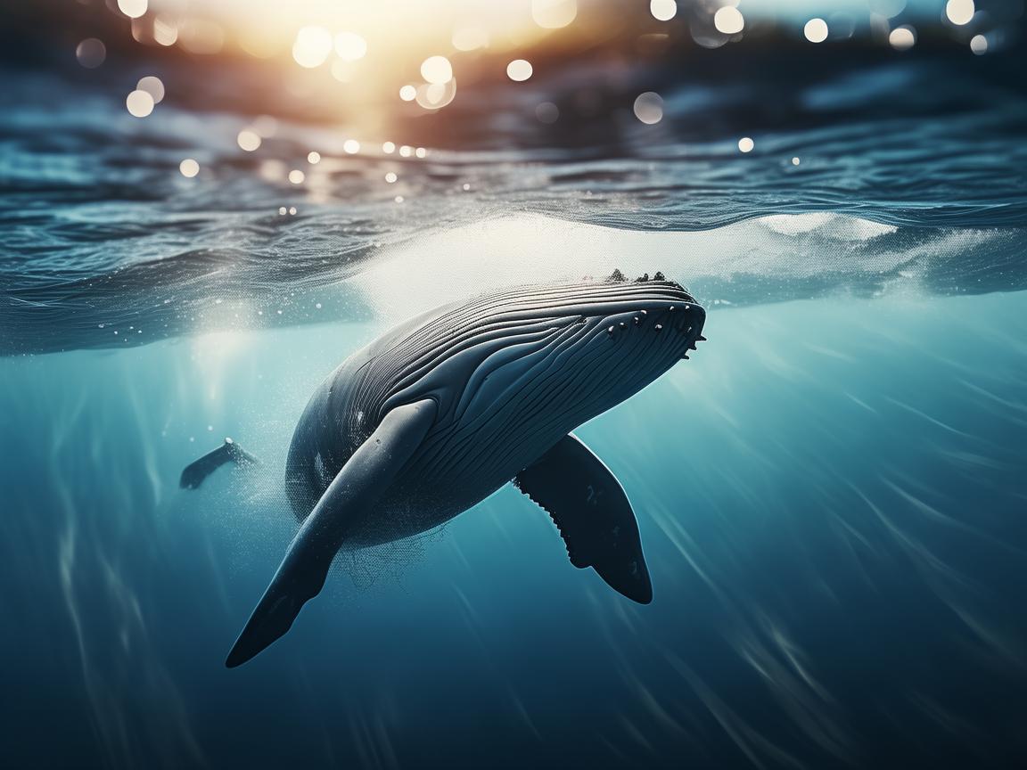 鲸鱼的叫声能与什么乐器的声音相类比？