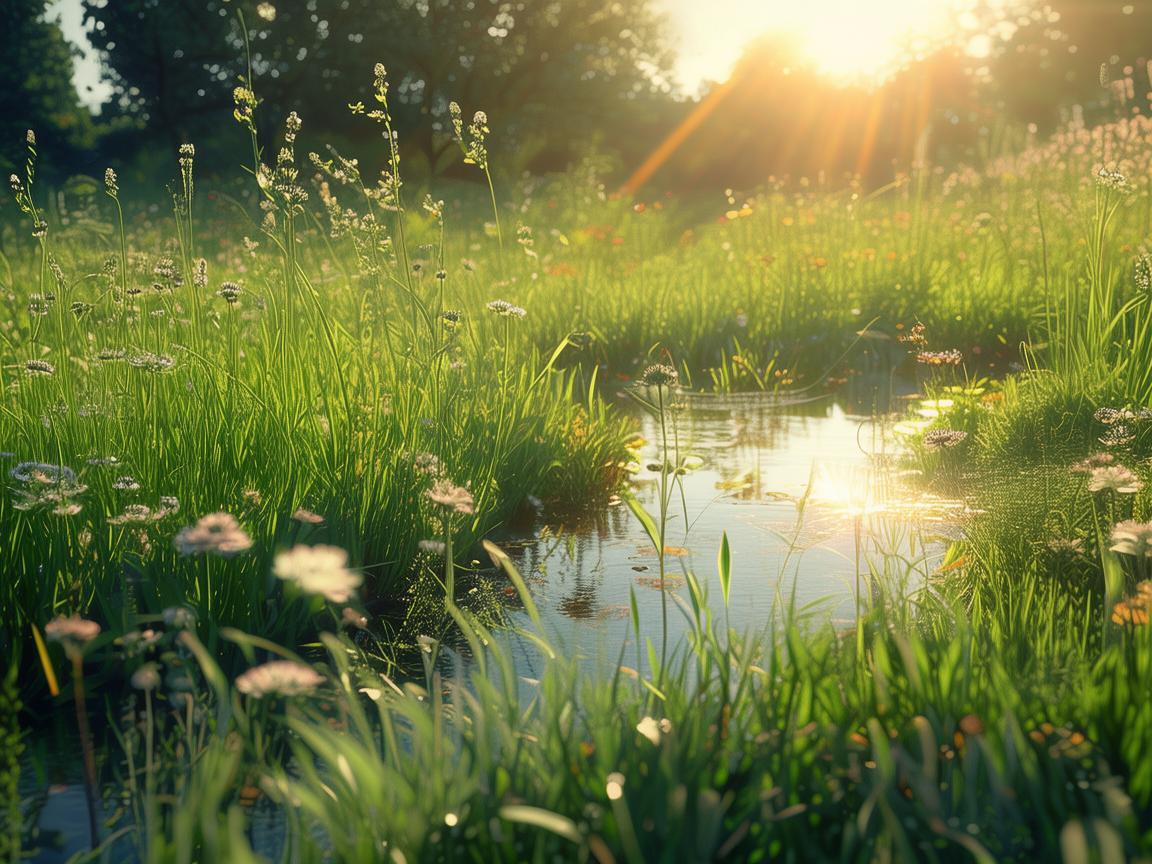 阳光下漫步的草原出自哪首歌? 阳光下漫步的草原出自哪首歌?