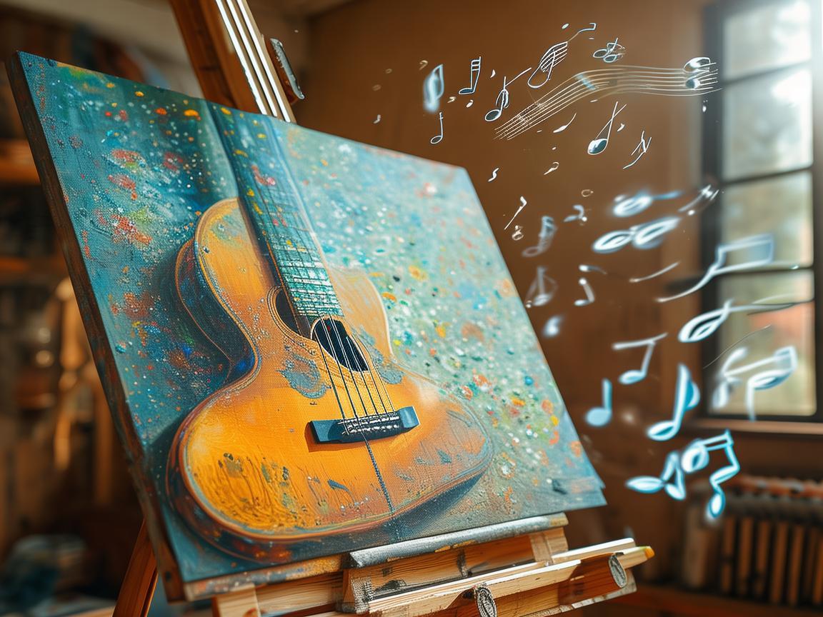 我是个画家出自哪首歌？