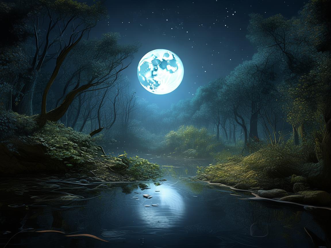 月亮是人间小仙女究竟出自哪首歌? 月亮是人间小仙女究竟出自哪首歌?